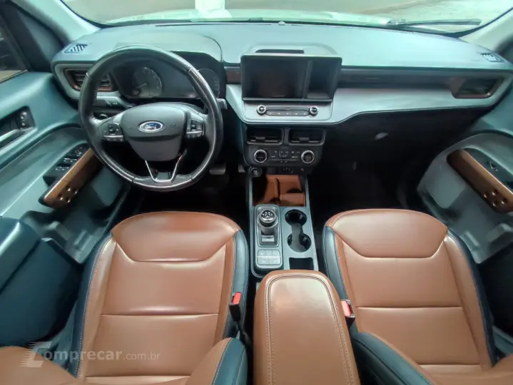 MAVERICK 2.0 Ecoboost Lariat FX4