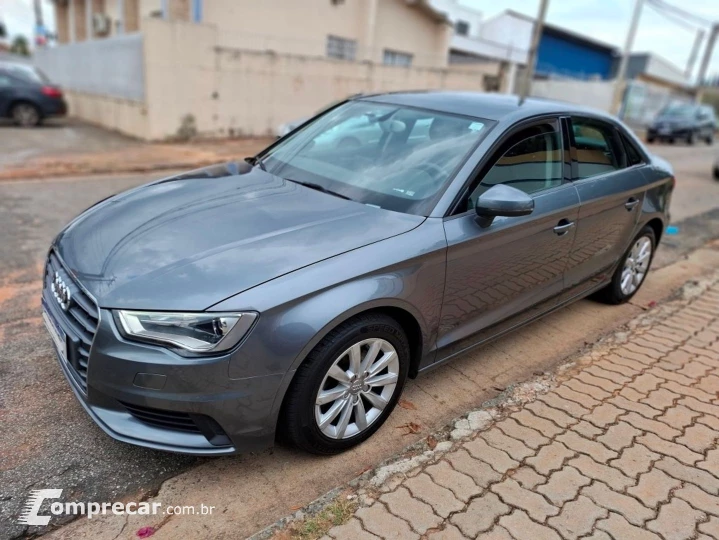 A3 1.4 Tfsi Sedan 16V Gasolina 4P S-Tronic