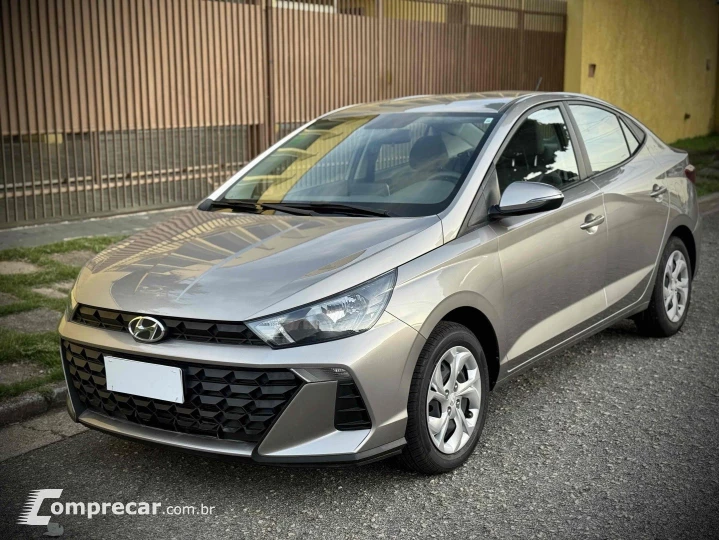 HB20S 1.0 12V FLEX COMFORT PLUS MANUAL