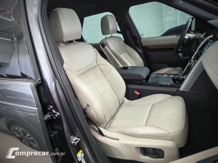 DISCOVERY 3.0 V6 TD6 DIESEL HSE 4WD AUTOMATICO