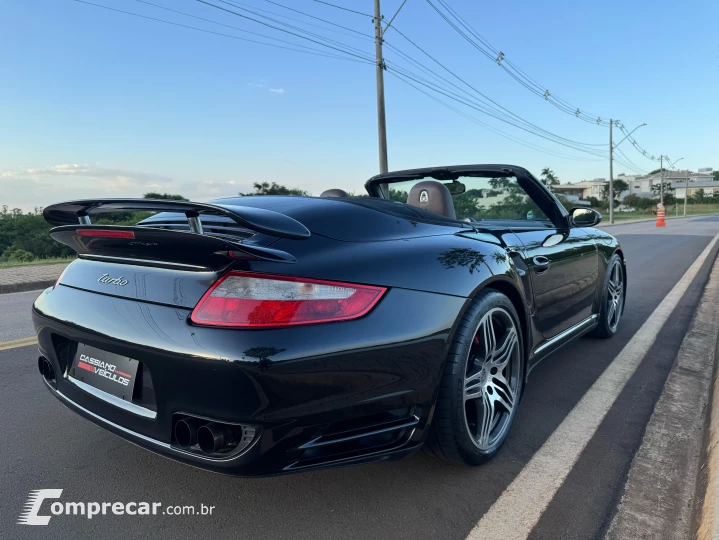 911 3.6 Cabriolet 6 Cilindros 24V Turbo