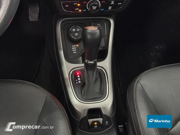 COMPASS 2.0 16V DIESEL LONGITUDE 4X4 AUTOMÁTICO