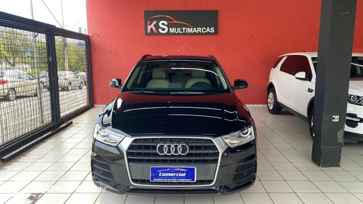 AUDI Q3 1.4 TFSI AMBITION