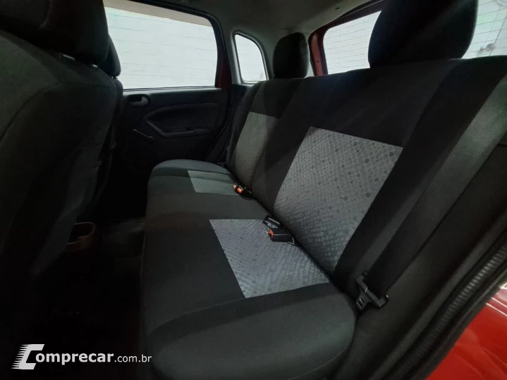 Fiesta 1.0 Rocam Se 8V Flex 4P Manual