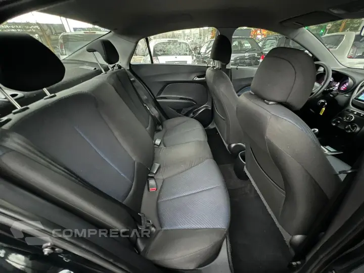 Hb20s 1.6 Comfort Plus 16V Flex 4P Manual