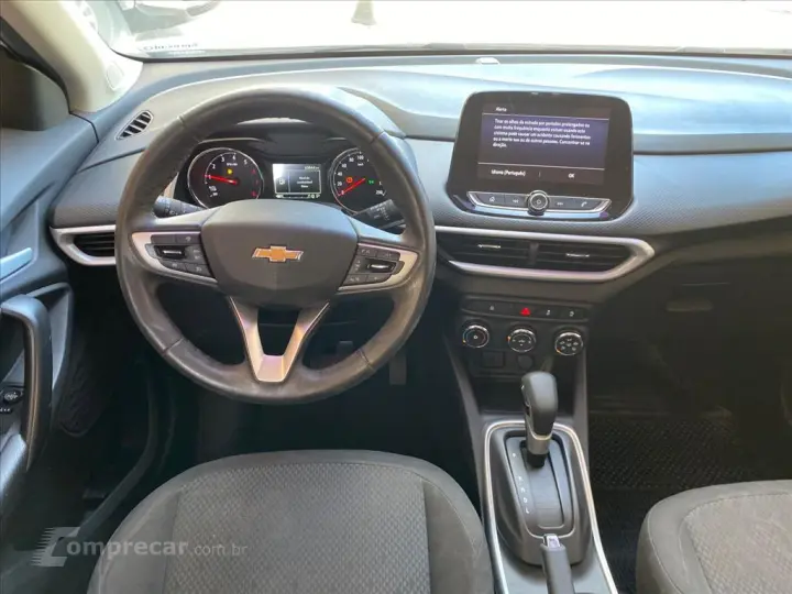 TRACKER 1.0 TURBO FLEX AUTOMÁTICO