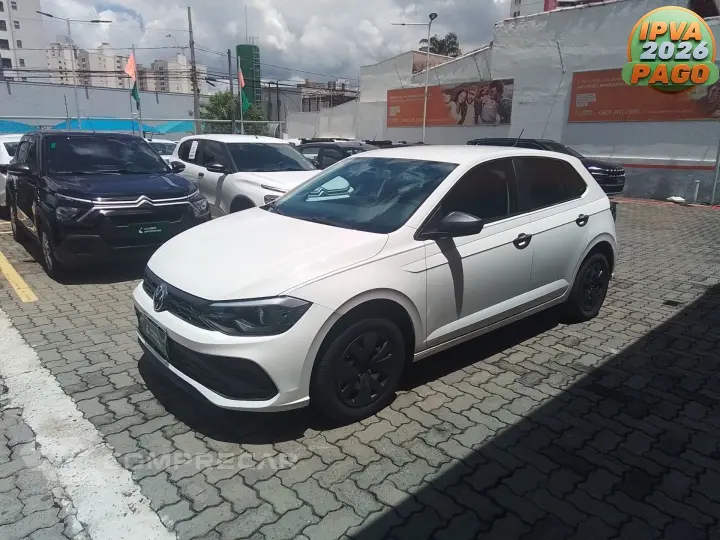 POLO 1.0 MPI TRACK MANUAL