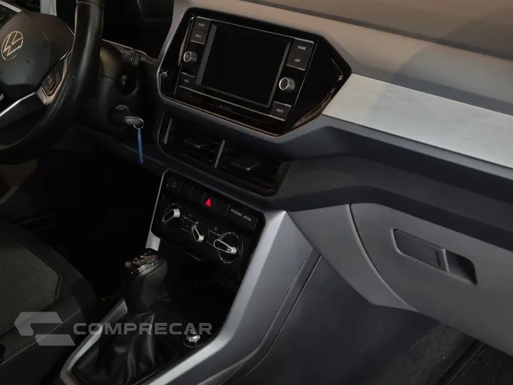 T-CROSS 1.0 200 TSI TOTAL FLEX AUTOMÁTICO