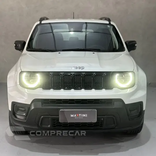 Renegade Sport T270 1.3 TB 4x2 Flex Aut.
