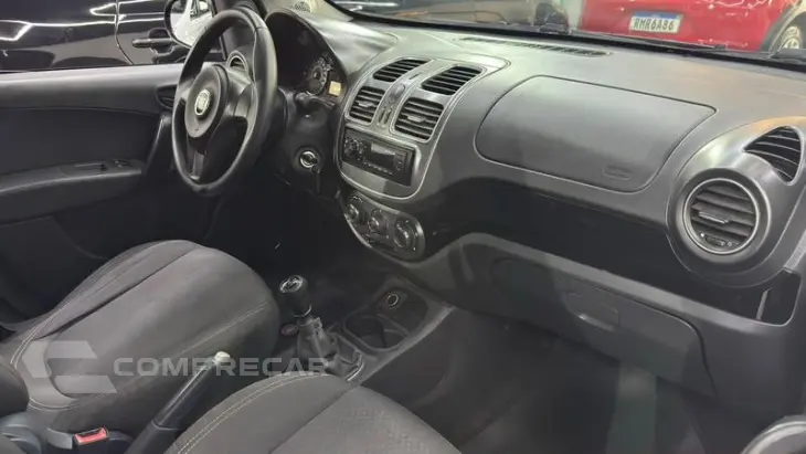 GRAND SIENA 1.4 MPI ATTRACTIVE 8V FLEX 4P MANUAL