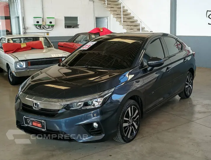 CITY SEDAN 1.5 EXL 16V