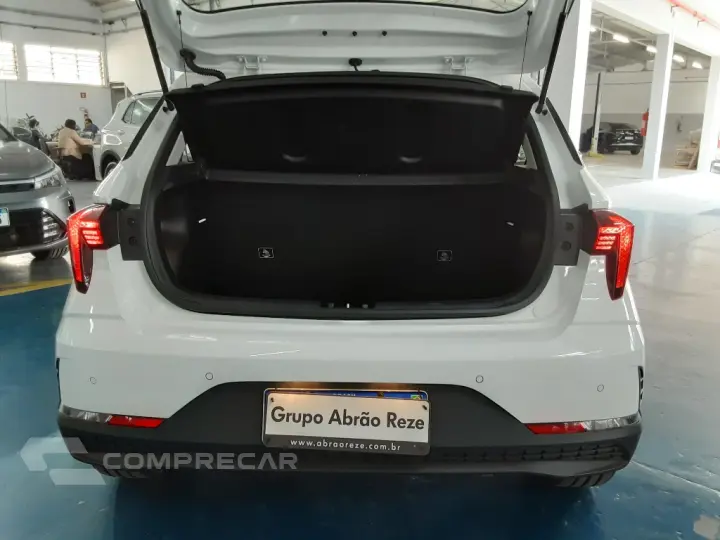 HB20 1.0 TGDI FLEX LIMITED AUTOMÁTICO