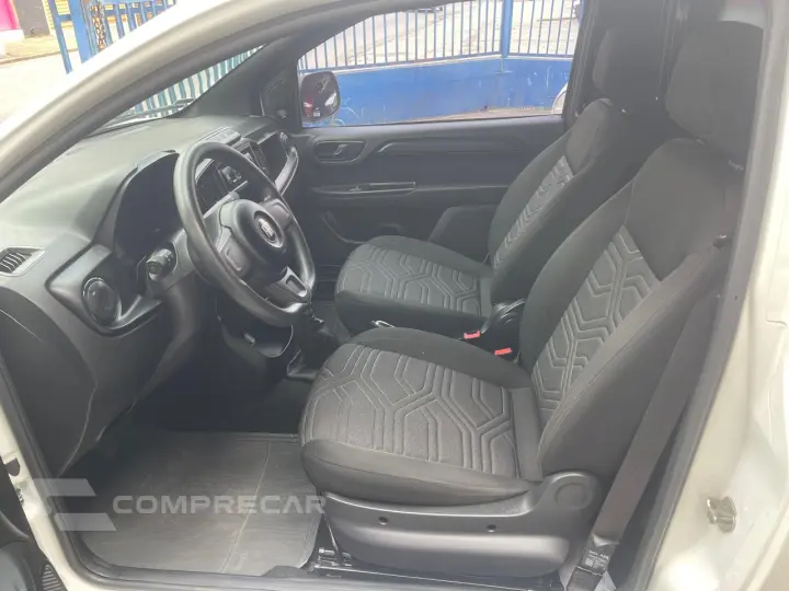 FIORINO 1.4 MPI Furgão Endurance 8V