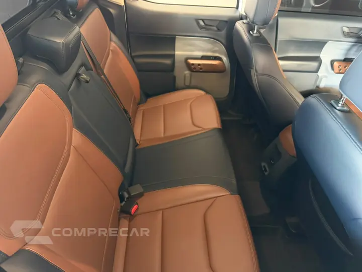 MAVERICK 2.0 Ecoboost Lariat FX4