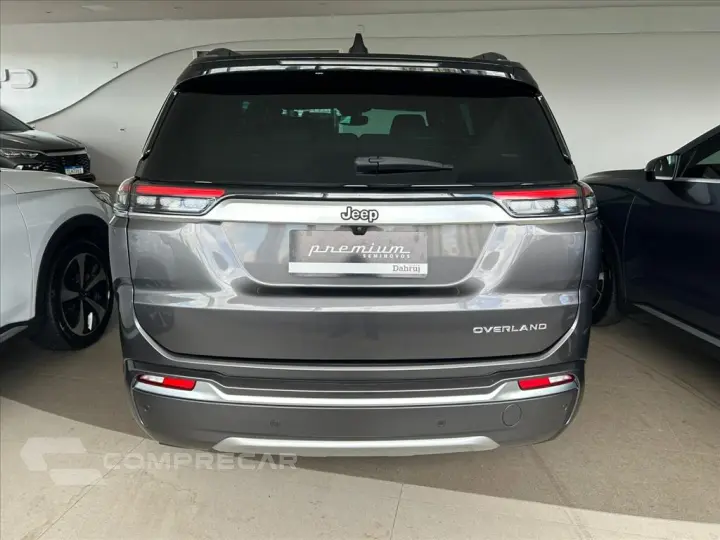 COMMANDER 1.3 T270 TURBO FLEX OVERLAND AT6