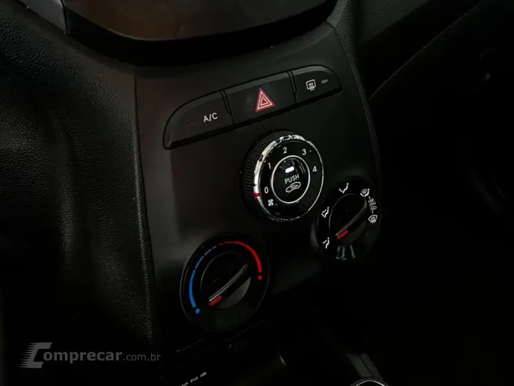 HB20 1.6 COMFORT PLUS 16V FLEX 4P AUTOMÁTICO