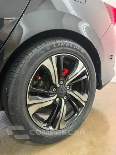 CIVIC 2.0 16V FLEXONE SPORT 4P AUTOMATICO