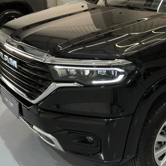 RAMPAGE BIG HORN 2.2 TB CD 4X4 Die Aut.