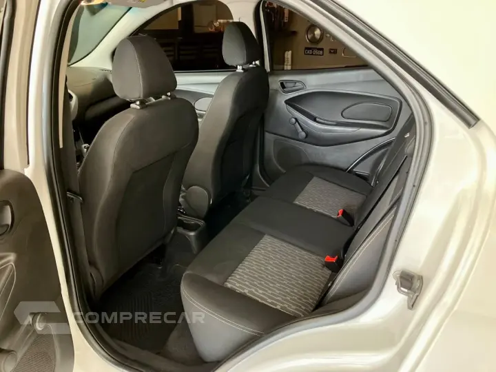 Ka Hatch 1.0 12V 4P FLEX TI-VCT SE