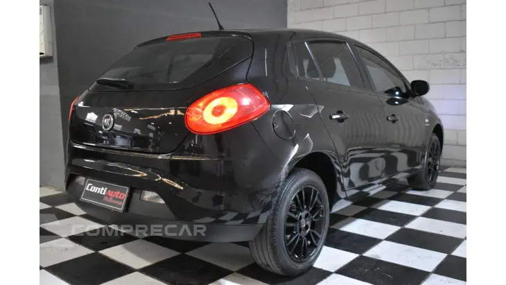 BRAVO - 1.8 ESSENCE 16V 4P AUTOMATIZADO