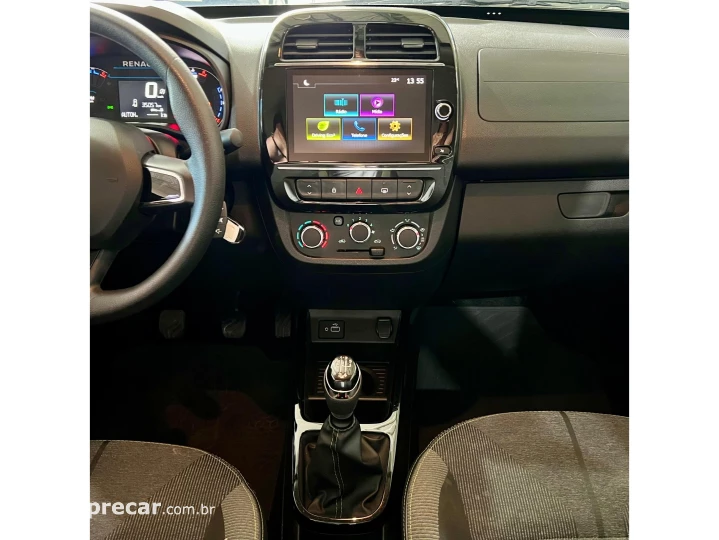 KWID 1.0 12V SCE FLEX OUTSIDER MANUAL
