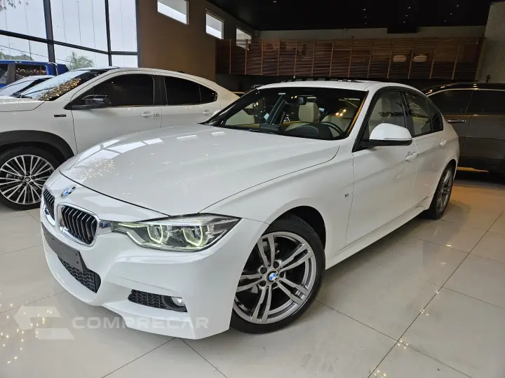 320I 2.0 16V Turbo M Sport