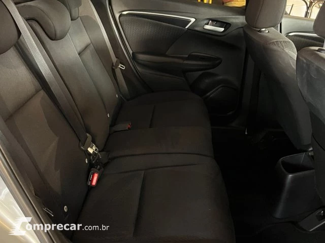 FIT - 1.5 LX 16V 4P AUTOMÁTICO