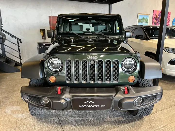 Wrangler 3.8 V6 12V SPORT TETO RÍGIDO E LONA AUTOMÁTICO