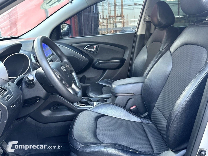 IX35 2.0 MPFI 16V FLEX 4P AUTOMÁTICO