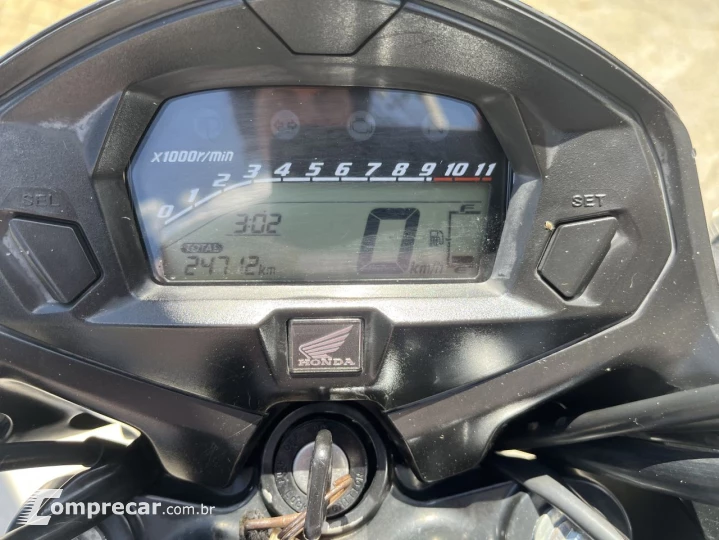 CG 160 FAN