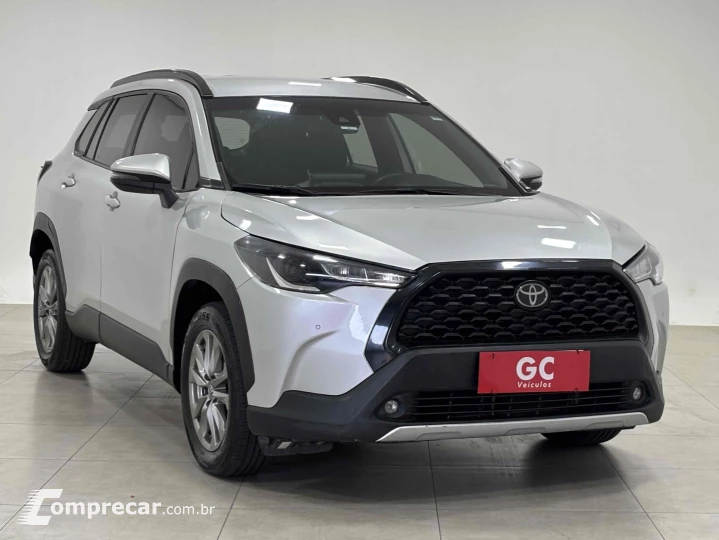 COROLLA CROSS 2.0 VVT-IE FLEX XR DIRECT SHIFT