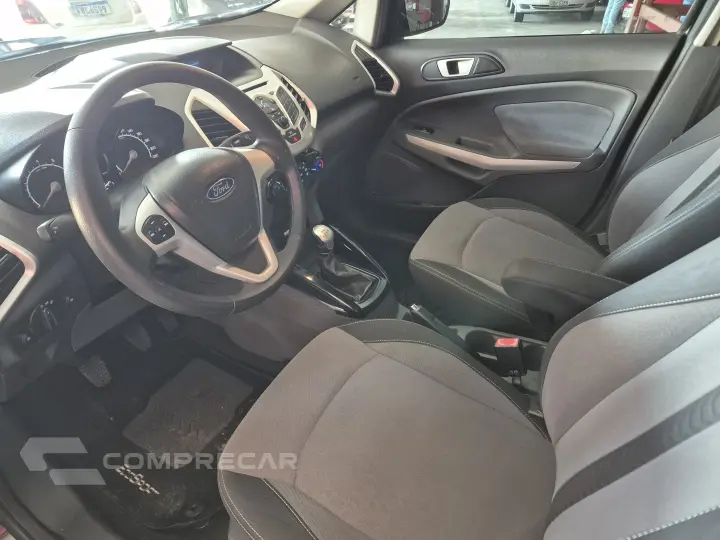 ECOSPORT 1.6 FREESTYLE 16V FLEX 4P MANUAL