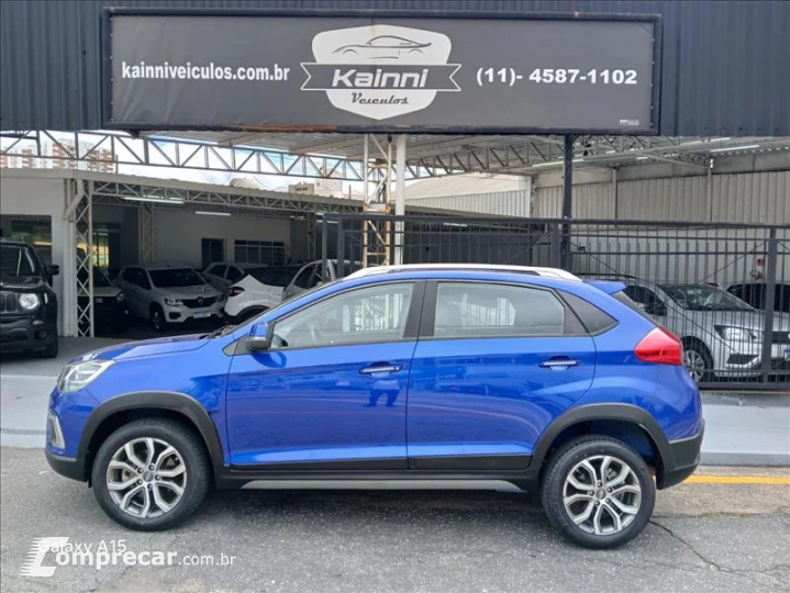 TIGGO 2 1.5 MPFI 16V Look