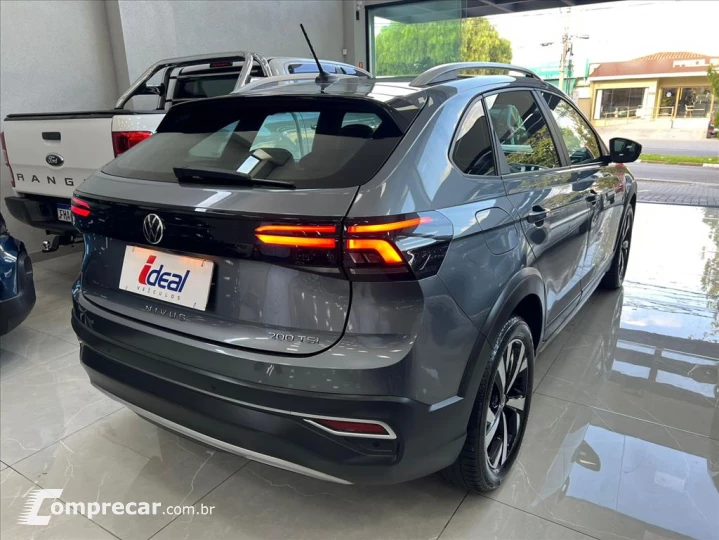 NIVUS 1.0 200 TSI TOTAL FLEX HIGHLINE AUTOMÁTICO