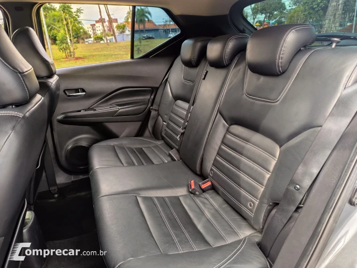 KICKS 1.6 16V FLEXSTART SL 4P XTRONIC