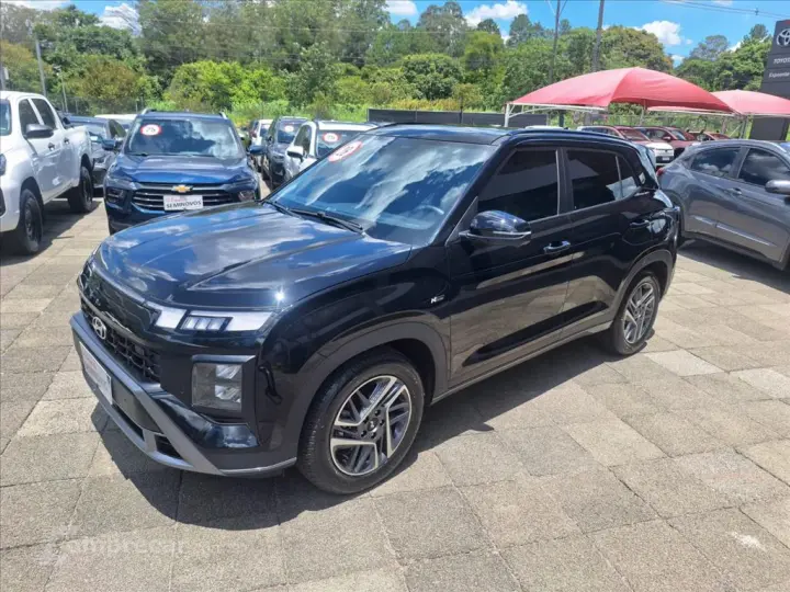 CRETA 1.0 TGDI FLEX N LINE AUTOMÁTICO