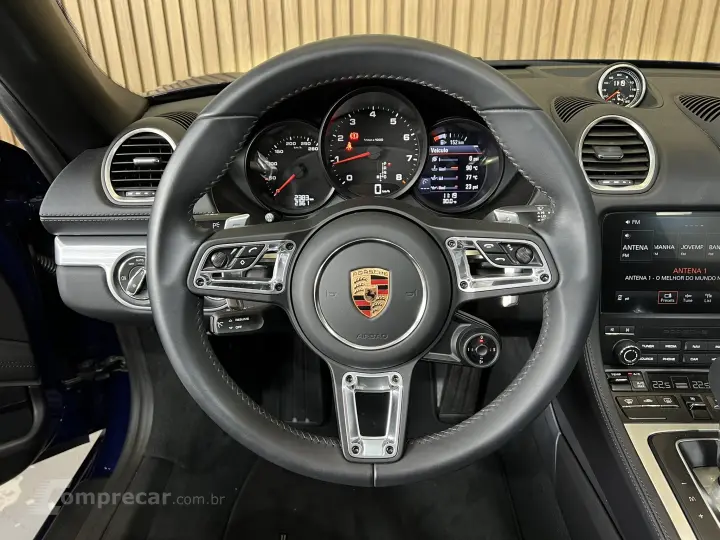 718 2.0 16V H4 GASOLINA BOXSTER PDK