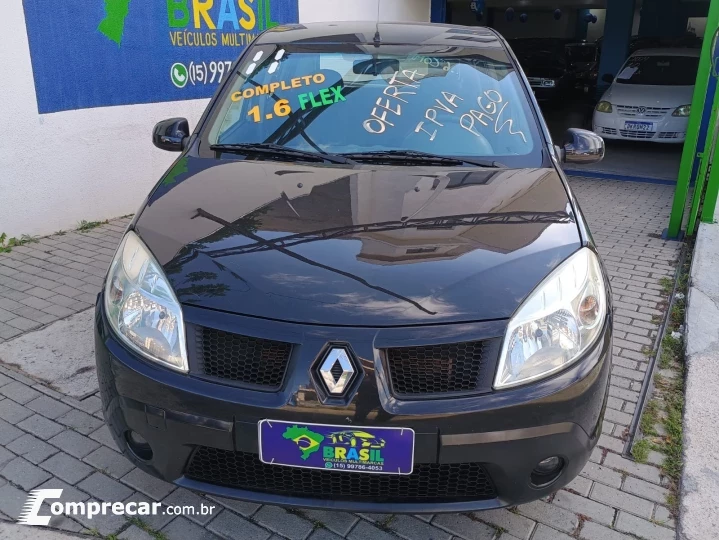 Sandero Expression 1.6