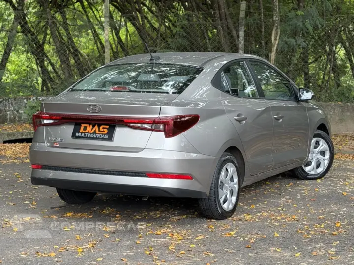 HB20S 1.0 12V FLEX COMFORT PLUS MANUAL