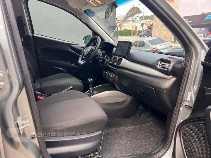 ARGO DRIVE 1.0 6V Flex