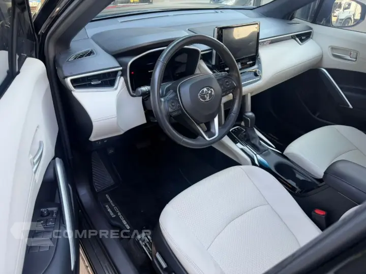 Corolla Cross XRX 1.8 16V Aut. (Híbrido)