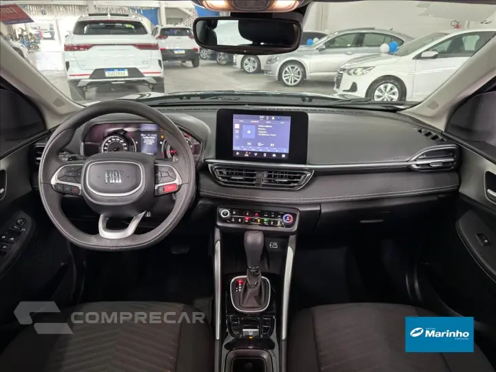 FASTBACK 1.0 TURBO 200 FLEX AUDACE CVT