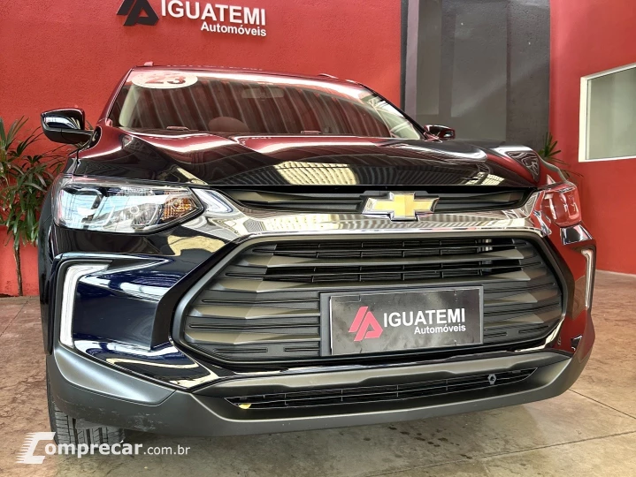 TRACKER 1.0 TURBO FLEX LT AUTOMÁTICO