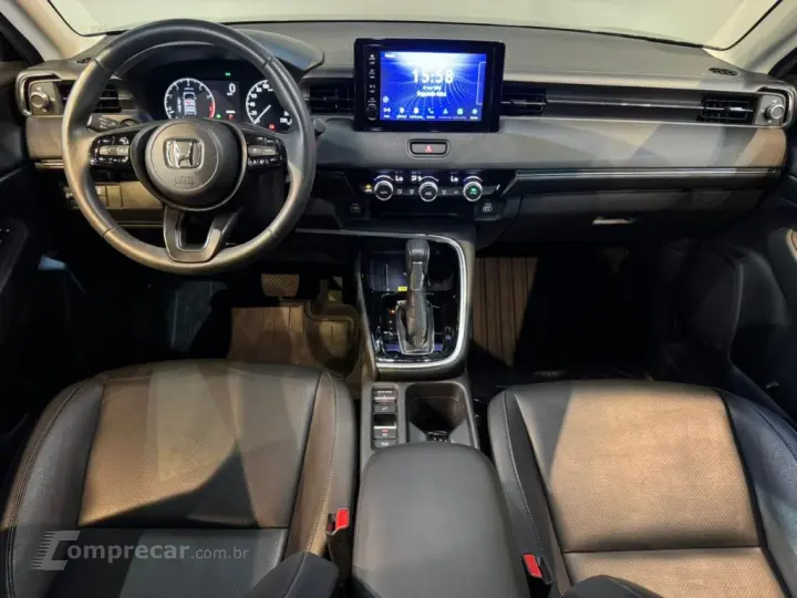 HR-V Advance 1.5  Flex TB 16V 5p Aut.