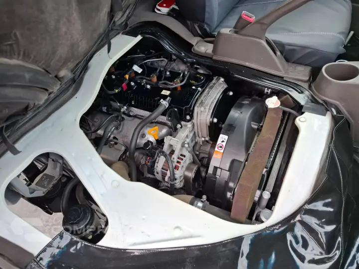 HR 2.5 Longo COM Caçamba 4X2 16V 130cv Turbo Intercooler