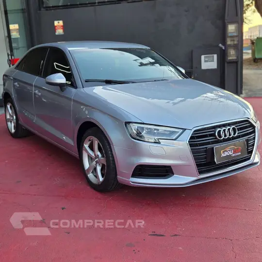 A3 Sedan 1.4 TFSI Flex Tiptronic 4p