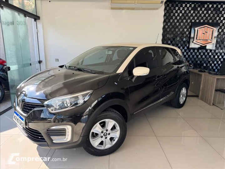 CAPTUR 1.6 16V SCE Life