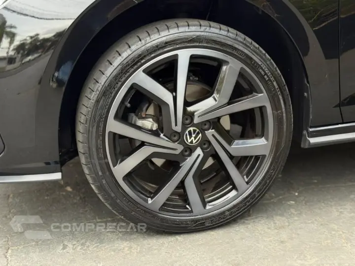 VIRTUS Exclusive 250TSI 1.4 Flex 16V Aut