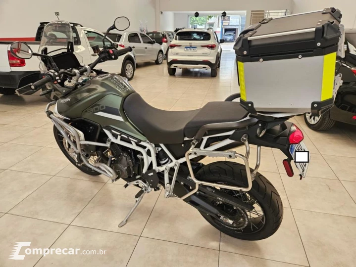 TIGER 900 RALLY