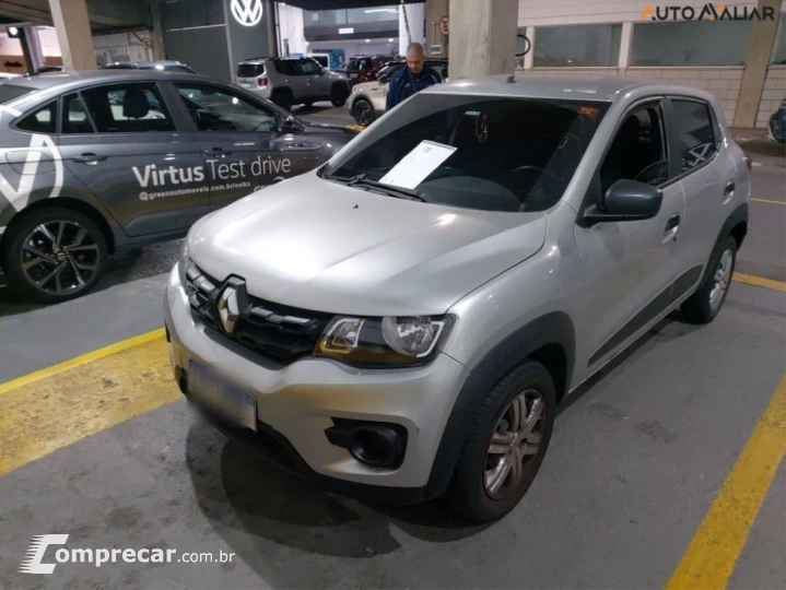 KWID 1.0 12V SCE FLEX ZEN MANUAL